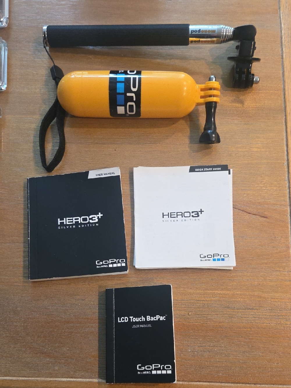 GoPro Hero3+ Silver Edition - Picture 4 of 5